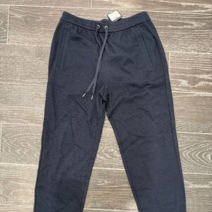 Club Monaco Waffle Sweatpants